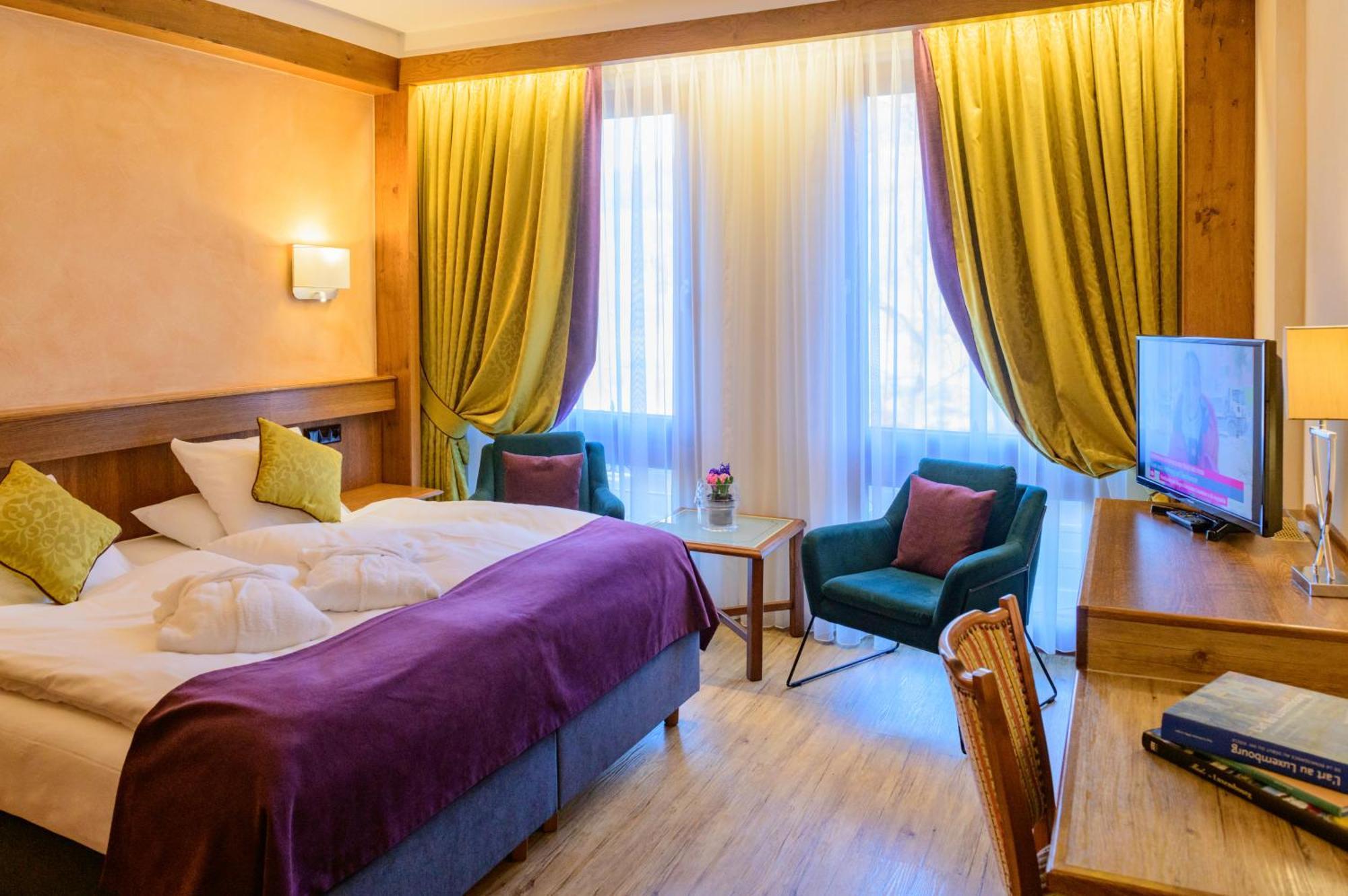 Hotel Brimer Grundhof Kültér fotó