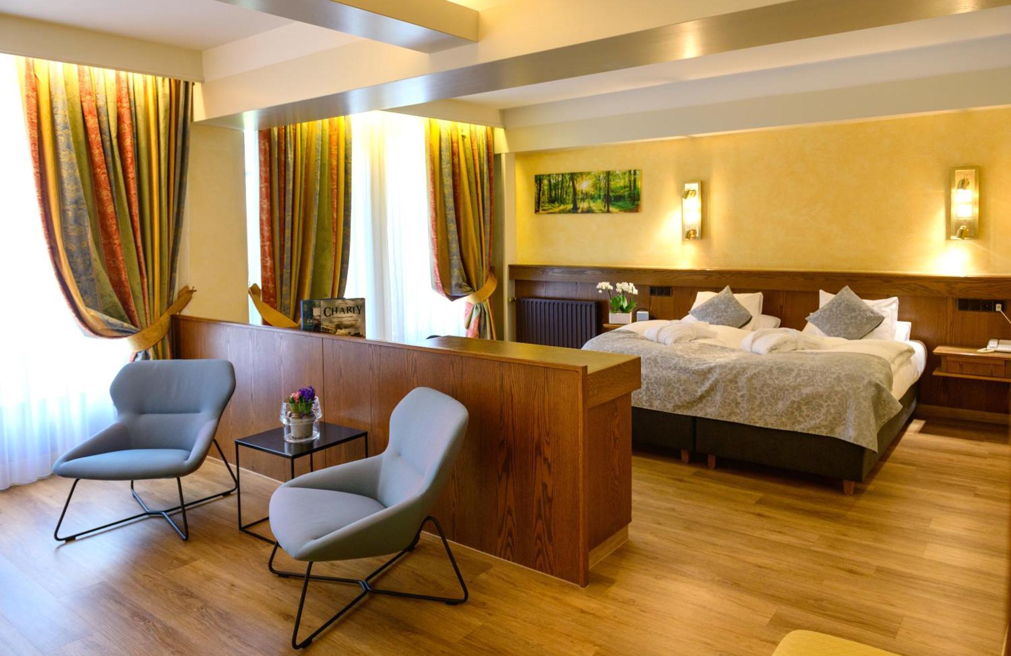 Hotel Brimer Grundhof Kültér fotó