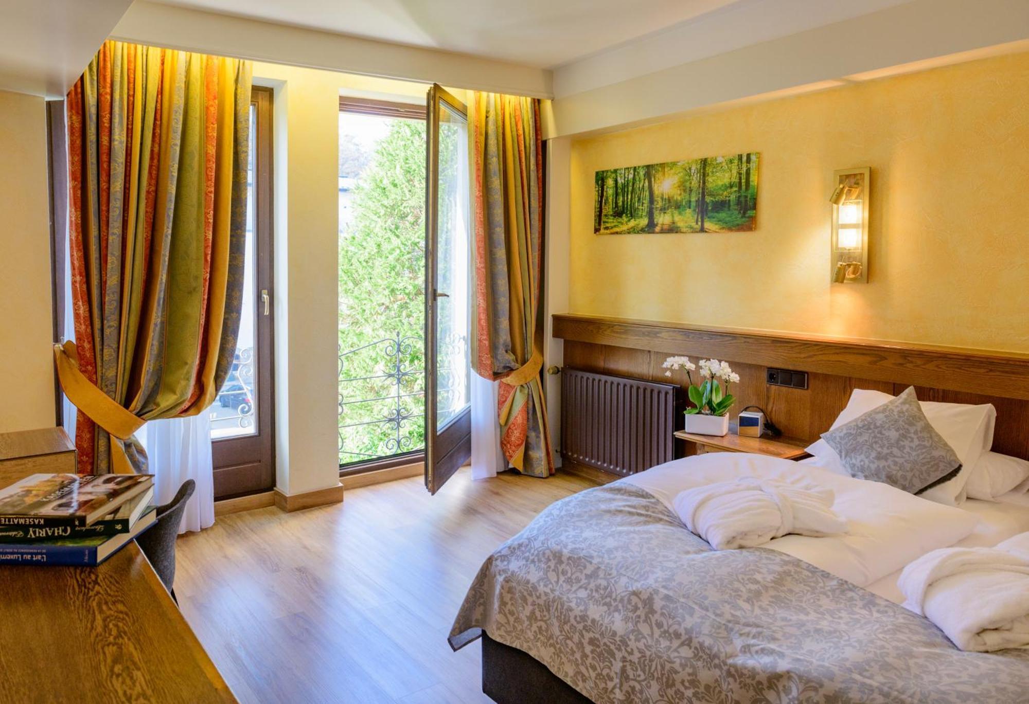 Hotel Brimer Grundhof Kültér fotó
