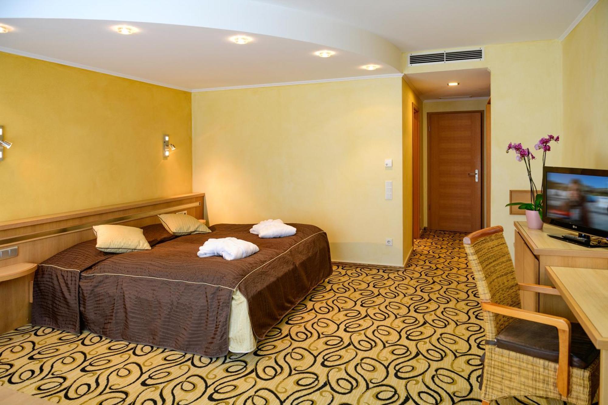 Hotel Brimer Grundhof Kültér fotó