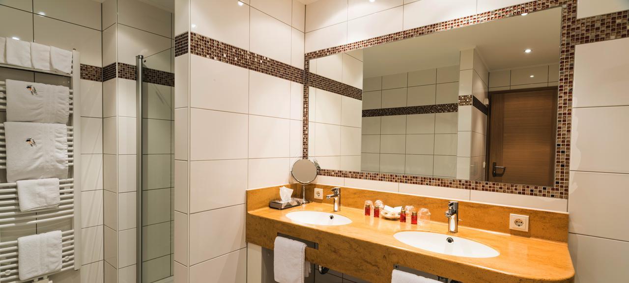 Hotel Brimer Grundhof Kültér fotó