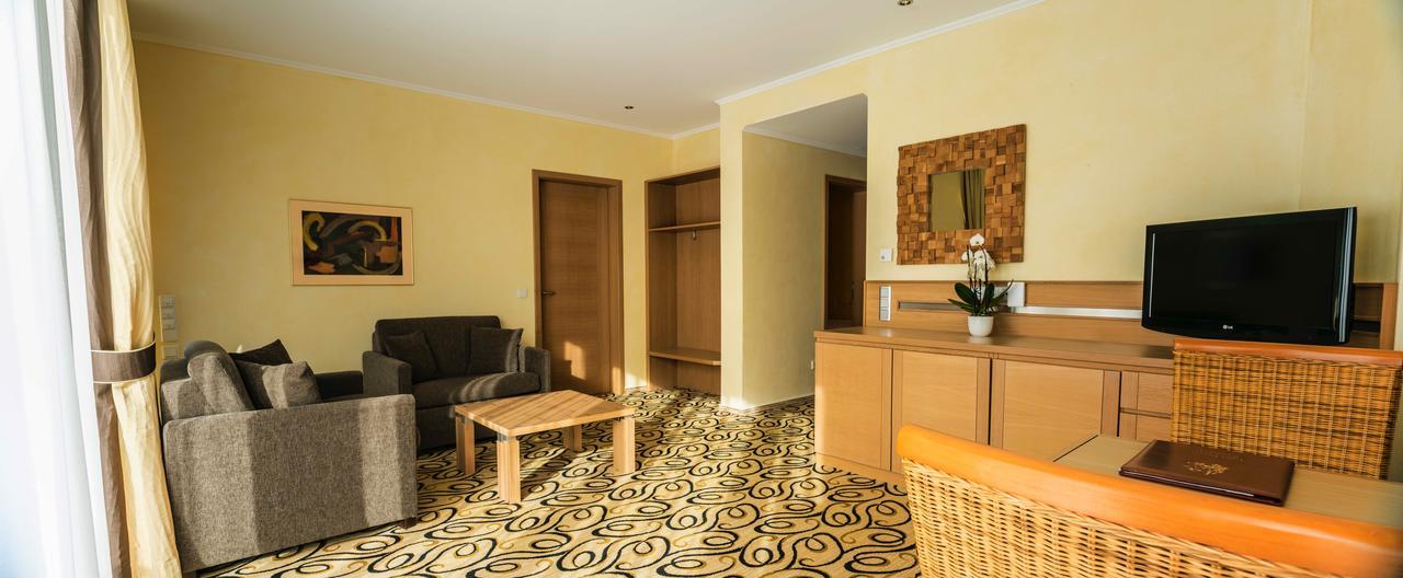Hotel Brimer Grundhof Kültér fotó