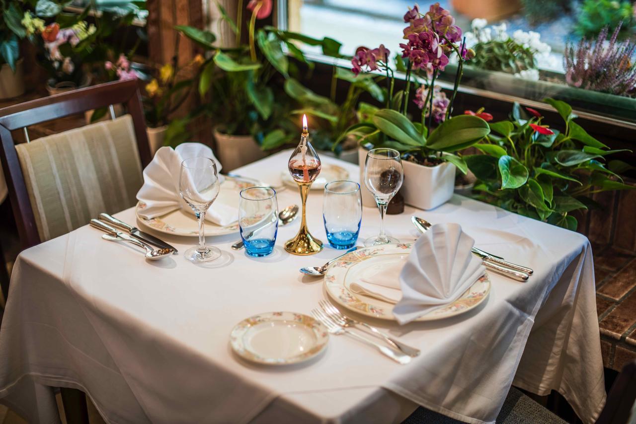 Hotel Brimer Grundhof Kültér fotó