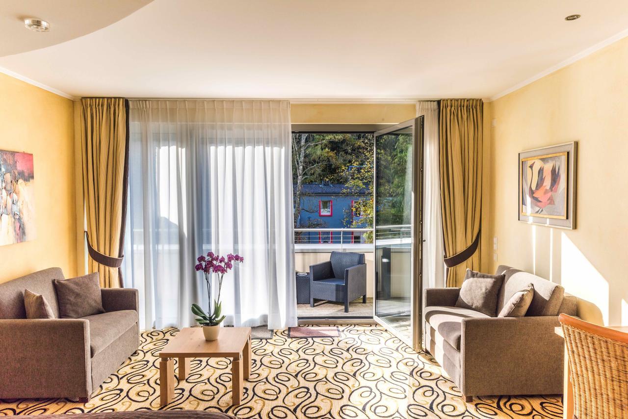 Hotel Brimer Grundhof Kültér fotó