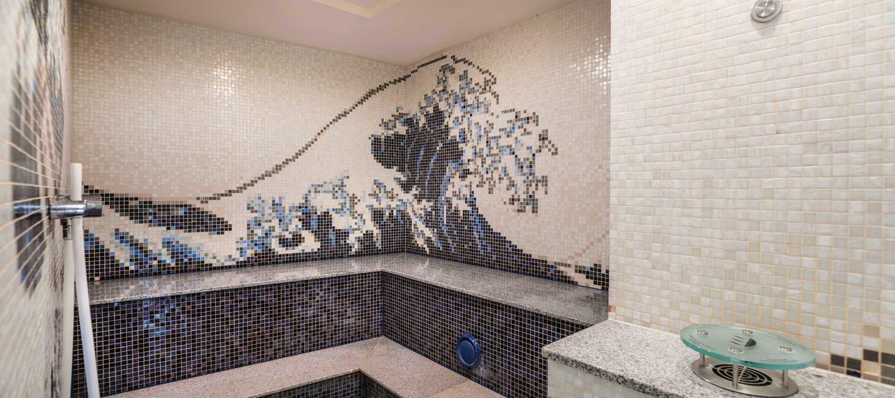 Hotel Brimer Grundhof Kültér fotó